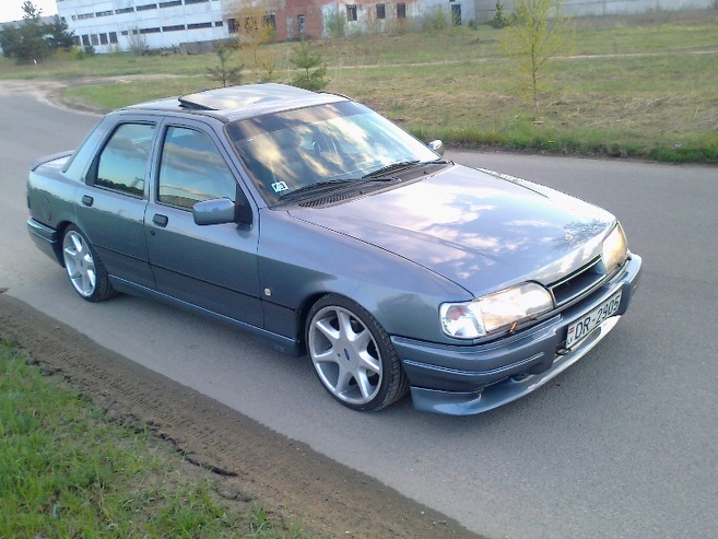 Ford Sierra 2.0i RS, 1990 Ford Sierra 2.0i RS, 1990