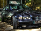 BMW 316 i   M-Technic, 1993
