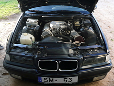 BMW 316 i   M-Technic, 1993