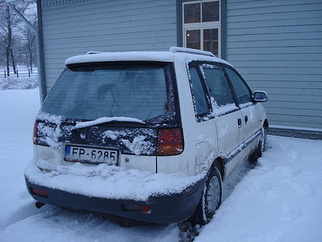 Mitsubishi Kosmoss , 1993 Mitsubishi Kosmoss , 1993