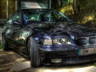 BMW i   M-Technic , 1993