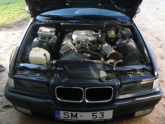BMW i M-Technic , 1993 BMW i M-Technic , 1993