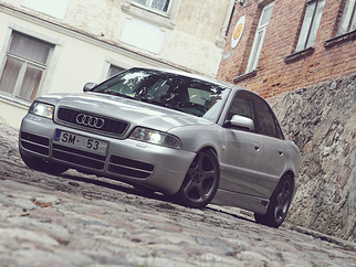 Audi S-Line Low Class , 1999