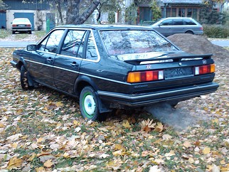 VW , 1980 VW , 1980