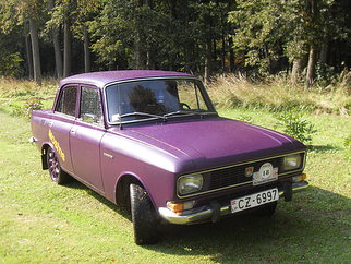AZLK Lillā limuzins , 1979 AZLK Lillā limuzins , 1979