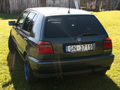 VW Golf , 1996