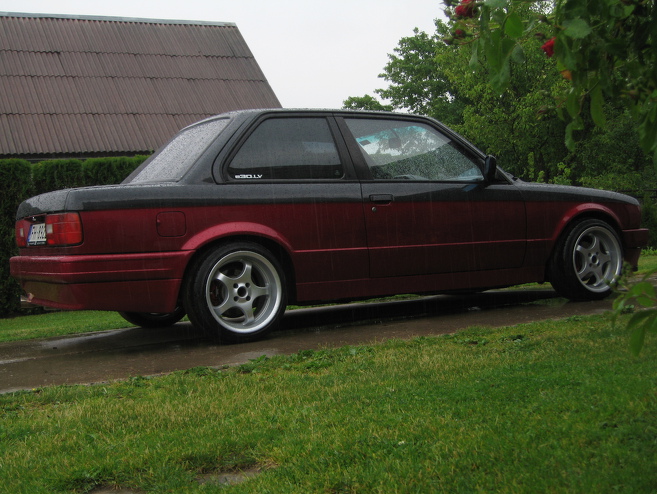 BMW 318 V8  4.0, 1990
