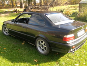 BMW 318 IS, 1993
