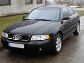 Audi QUATTRO 2.8b 193z 30v, 2000