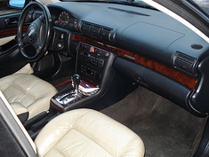 Audi QUATTRO 2.8b 193z 30v, 2000