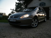Peugeot 307 sw Chillwagon, 2003