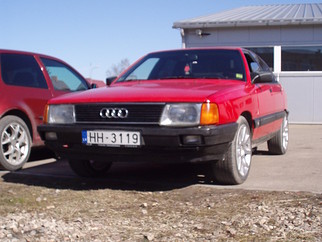 Audi 2.3E , 1989