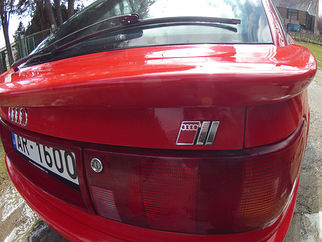 Audi 20V turbo quattro , 1992