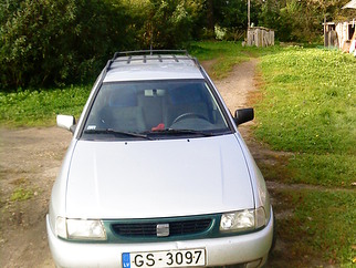 Seat Vario - darba auto , 1998