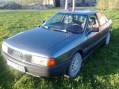 Audi 80 , 1990