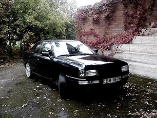 Audi Ponchiks , 1991