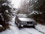 BMW 325 tds, 1997