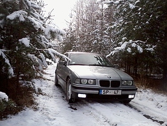 BMW 325 tds, 1997