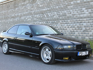BMW velns ir melns , 1996