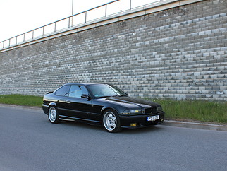 BMW velns ir melns , 1996