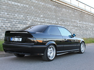 BMW velns ir melns , 1996