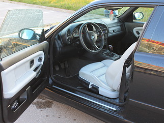BMW velns ir melns , 1996