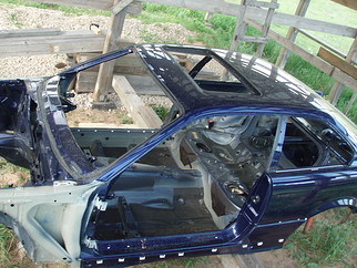 BMW velns ir melns , 1996
