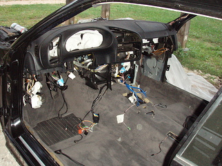 BMW velns ir melns , 1996