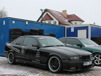 BMW velns ir melns , 1996