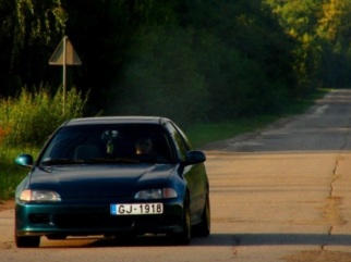 Honda Coupe , 1994