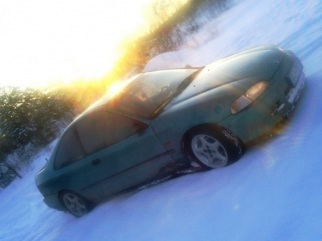 Honda Coupe , 1994