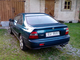 Honda coupe , 1994