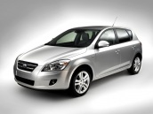 Kia  Ceed Sporty Wagon, 2007