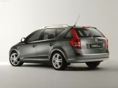 Kia  Ceed Sporty Wagon, 2007