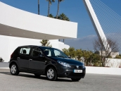 Dacia  Sandero 1.5 dCi Euro 4, 2009