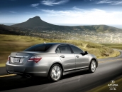 Acura  RL 3.7 VTEC 300 z.s., 2009