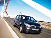 Dacia  Sandero 1.5 dCi Euro 4, 2009