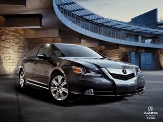 Acura RL 3.7 VTEC 300 z.s. , 2009