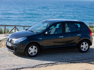 Dacia Sandero 1.5 dCi Euro 4 , 2009 Dacia Sandero 1.5 dCi Euro 4 , 2009