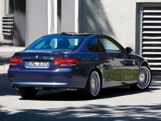 Alpina D3 Biturbo , 2009 Alpina D3 Biturbo , 2009