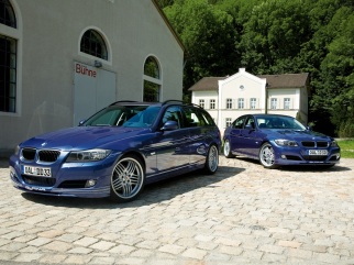 Alpina D3 Biturbo , 2009 Alpina D3 Biturbo , 2009