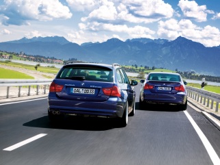Alpina D3 Biturbo , 2009 Alpina D3 Biturbo , 2009