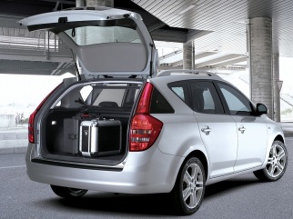 Kia Ceed Sporty Wagon , 2007
