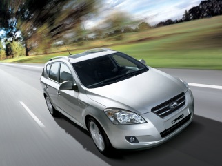 Kia Ceed Sporty Wagon , 2007