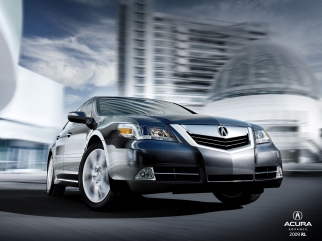 Acura RL 3.7 VTEC 300 z.s. , 2009