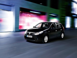 Dacia Sandero 1.5 dCi Euro 4 , 2009 Dacia Sandero 1.5 dCi Euro 4 , 2009