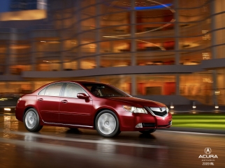 Acura RL 3.7 VTEC 300 z.s. , 2009