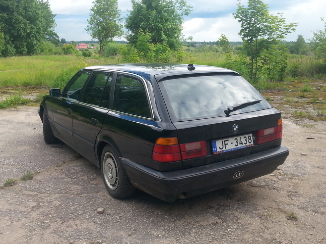 BMW 525 tds, 1993
