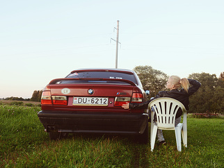 BMW Baby , 1991