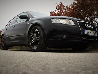 Audi avant , 2007